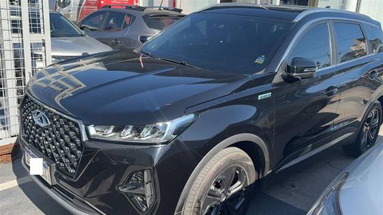 CAOA CHERY TIGGO 7 PRO 1.5 TCI FLEX HYBRID MAX DRIVE CVT CAOA CHERY TIGGO 7 PRO 1.5 TCI FLEX HYBRID MAX DRIVE CVT